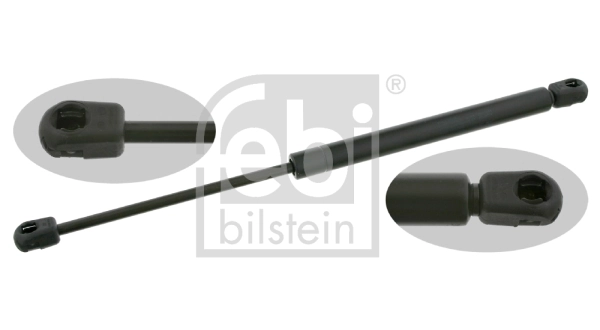 Gas Spring, boot/cargo area